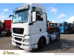 MAN TGX 18.440 + euro 5 + XXL