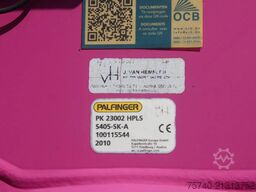 Volvo FM 370 + PALFINGER 23002  /6EXT + REMOTE + 6X2 ...