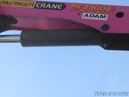 Volvo FM 370 + PALFINGER 23002  /6EXT + REMOTE + 6X2 ...