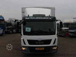 MAN TGL 8.220 + EURO 6 + LIFT