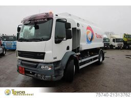 DAF LF 55.280  + 13.000L + 3 compartiment