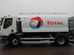 DAF LF 55.280  + 13.000L + 3 compartiment