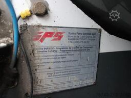 DAF LF 55.280  + 13.000L + 3 compartiment