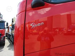 Iveco S-WAY 460 + LNG + retarder + euro 6