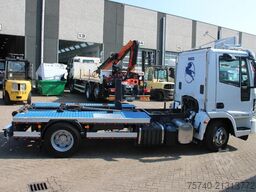 Iveco Eurocargo 100e18 +EURO 5 + HOOK SYSTEM