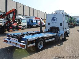 Iveco Eurocargo 100e18 +EURO 5 + HOOK SYSTEM
