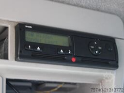 Iveco Eurocargo 100e18 +EURO 5 + HOOK SYSTEM