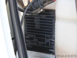 Iveco Eurocargo 100e18 +EURO 5 + HOOK SYSTEM