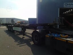 Pacton 3 AXLE