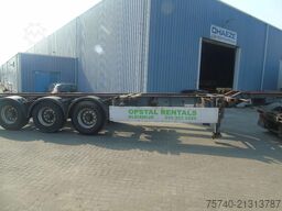 Pacton 3 AXLE