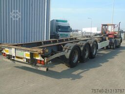 Pacton 3 AXLE