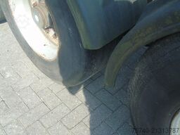 Pacton 3 AXLE