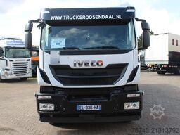 Iveco Stralis 330 + EURO 6 + NICE TRUCK + 19T