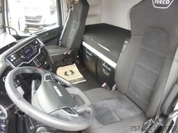 Iveco S-WAY 460+ Euro 6 + LNG + CNG + Retarder