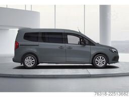 Mercedes-Benz EQT 200  Premium Lang MBUX Ambiente 7-Sitze