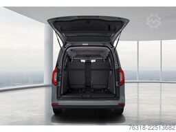 Mercedes-Benz EQT 200  Premium Lang MBUX Ambiente 7-Sitze