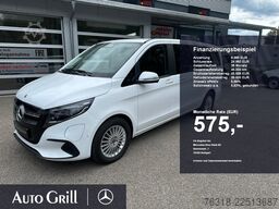Mercedes-Benz EQV 300  MBUX+MBeam+Fahrassist+Wide+Cam.+Navi