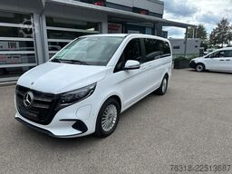 Mercedes-Benz EQV 300  MBUX+MBeam+Fahrassist+Wide+Cam.+Navi