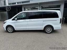 Mercedes-Benz EQV 300  MBUX+MBeam+Fahrassist+Wide+Cam.+Navi