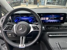 Mercedes-Benz EQV 300  MBUX+MBeam+Fahrassist+Wide+Cam.+Navi