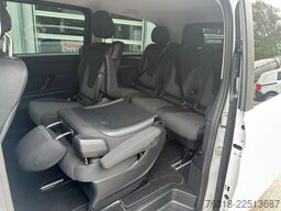 Mercedes-Benz EQV 300  MBUX+MBeam+Fahrassist+Wide+Cam.+Navi