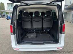 Mercedes-Benz EQV 300  MBUX+MBeam+Fahrassist+Wide+Cam.+Navi