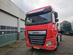 DAF XF 450 FTP - SPACECAB - TIPPER HYDRAULIC - COMP...