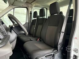 Ford Transit 350 Dop. Cab. 7 posti - Cassone Fisso
