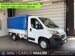 FIAT Ducato 35 con Centina e Telo