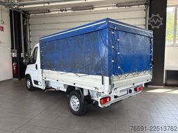 FIAT Ducato 35 con Centina e Telo