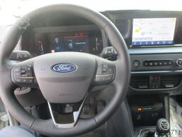 FORD Transit Courier Active 74kW Nav WiPa ACC 2xS-Tür