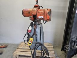 NITCHI MH-5  3000kg   18m 