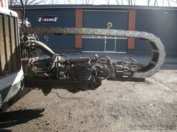  Bohrgerät, Tracto-Technik, Grundodrill 18 ACS