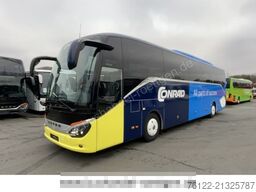 SETRA S 516 HD/2/Tourismo/R07/R09/n. Motor b. 574 tkm