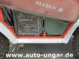 REFORM Metrac H7X Baujahr 2010 - 3.859h