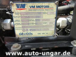REFORM Metrac H7X Baujahr 2010 - 3.859h
