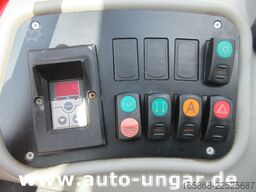 REFORM Metrac H7X Baujahr 2010 - 3.859h