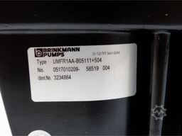 Brinkmann 6UMFR1AA - D05111 Frequenzumrichter