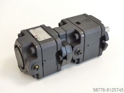 Bucher QR2H-008 / 2H-003R Innenzahnradpumpe SN:34460915 - ! -