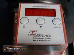 Bühler FC-T G 1/2-75-DC-01/250 Fluidcontrolterminal  !