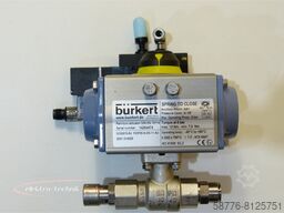 Bürkert SC15-6 / SC00015-6U F03F05-N-DS-11 AU Pneumatischer Schwenkantrieb 214529
