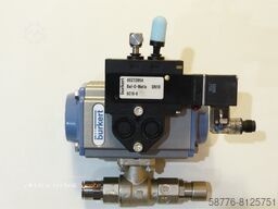 Bürkert SC15-6 /  SC00015-6U F03F05-N-DS-11 AU Pneumatischer Schwenkantrieb 214529