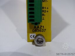 BWO Elektronik AAZ1 083637 CNC-Achsmodul