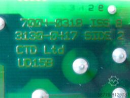 Control Techniques 3130.0417 Side 2 Drive Board 7004-0318 ISS B