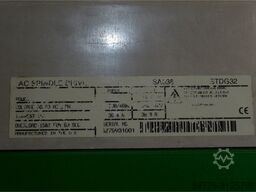 Control Techniques SA038 SPINDAX AC Spindle Drive