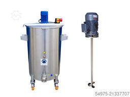 Inox Behälter GmbH EBB250RWP