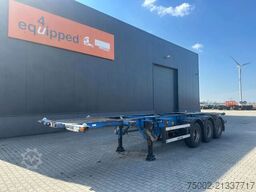Groenewegen 20FT/30FT  ADR (EX/II, EX/III, FL, OX, AT) /  d...