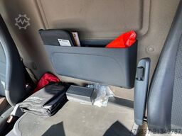 SCANIA P 410 / Carrier 1150 MT / Durchlader / LBW