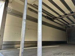 SCANIA P 410 / Carrier 1150 MT / Durchlader / LBW