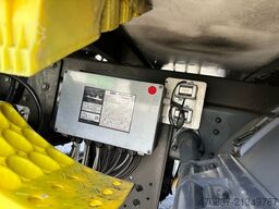 SCANIA P 410 / Carrier 1150 MT / Durchlader / LBW